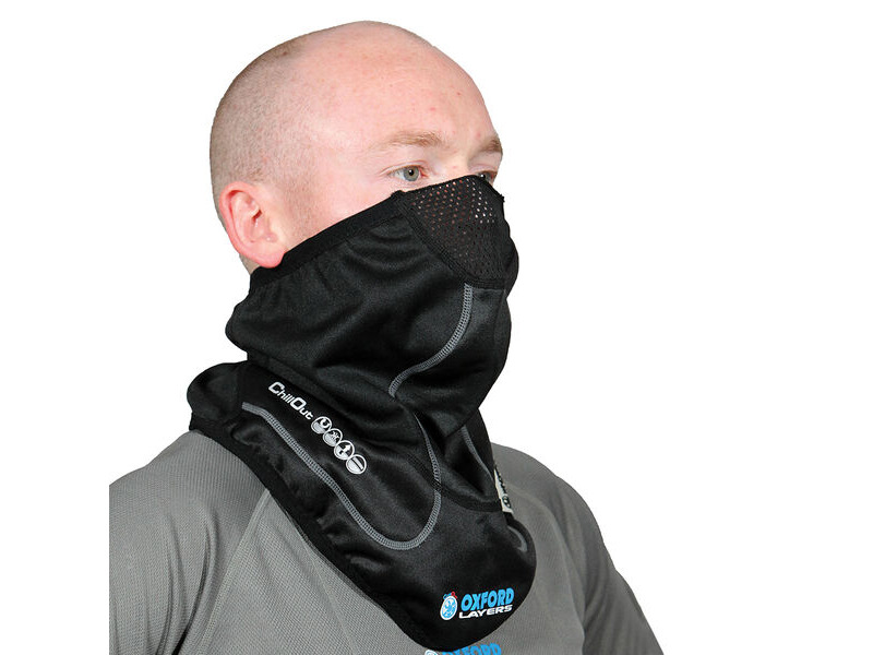 OXFORD Chillout Windproof Neck tube click to zoom image