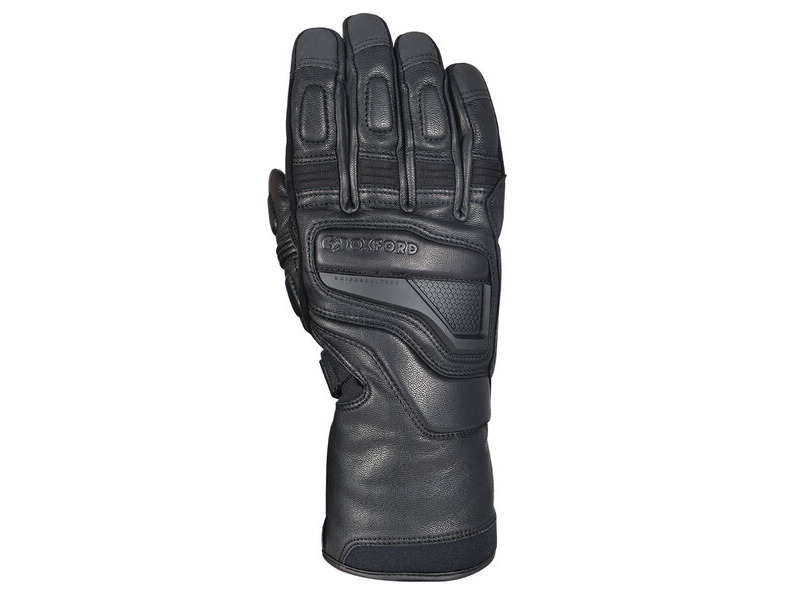 OXFORD Vancouver 1.0 MS Glove Stealth Black click to zoom image