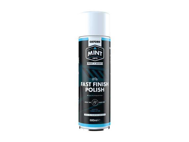 OXFORD Mint Fast Finish Polish click to zoom image
