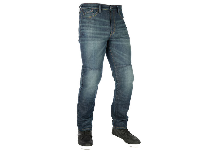 OXFORD OA AA Dynamic Jean Straight MS 3 Year Short click to zoom image