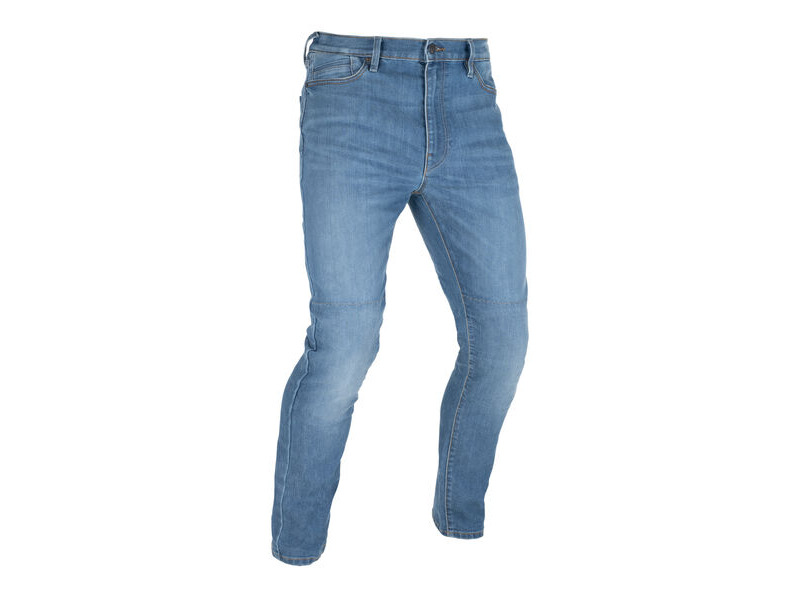 OXFORD Original Approved AA Jean Straight MS Md Blu Short click to zoom image