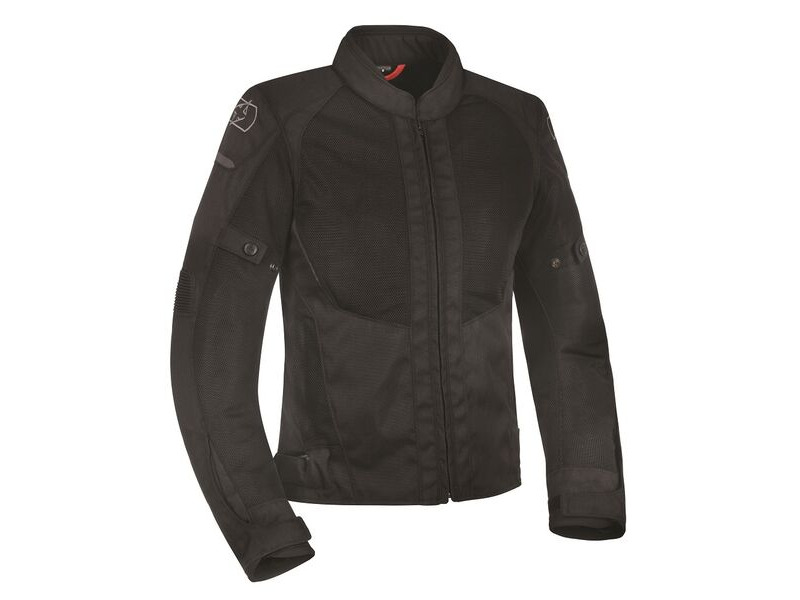 OXFORD Iota 1.0 WS Air Jkt Stealth Black click to zoom image