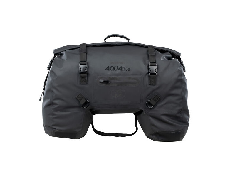 OXFORD Aqua D-50 Roll Bag Black click to zoom image