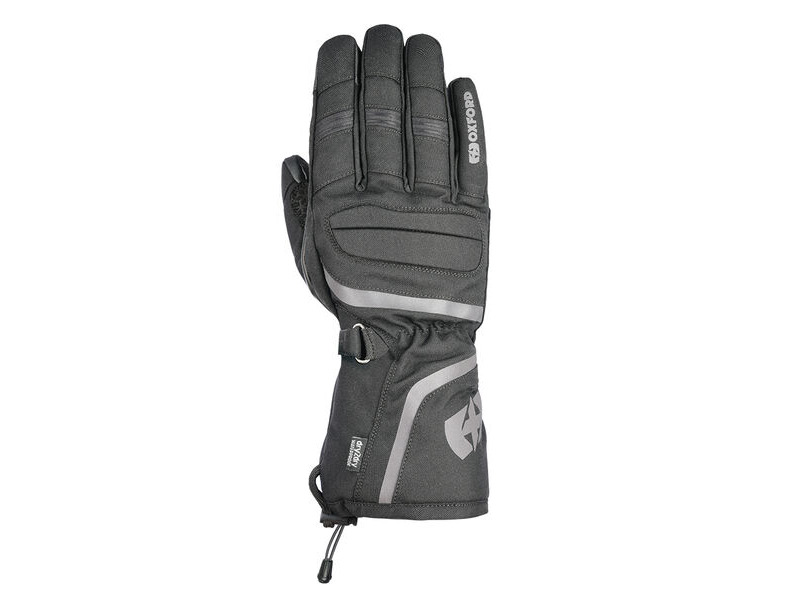 OXFORD Convoy 3.0 WS Glove Slth Blk click to zoom image
