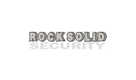 ROCK SOLID logo