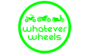 WHATEVERWHEELS logo