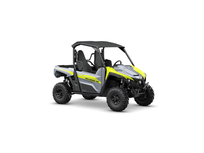 YAMAHA Wolverine X2 850 Winter Pack click to zoom image