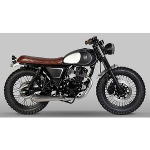 MUTT MOTORCYCLES Mastiff 125  click to zoom image