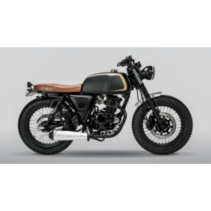 MUTT MOTORCYCLES Akita 125  click to zoom image