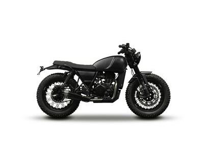 MUTT MOTORCYCLES DRK-01 250