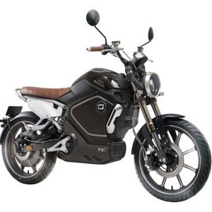 SUPER SOCO TC 1500 Electric Motorbike 2024