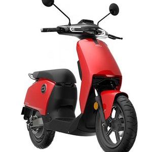 SUPER SOCO CUX Electric Moped  click to zoom image