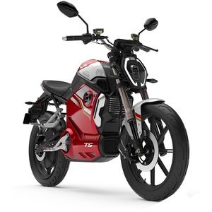 SUPER SOCO TSX Electric Motorcycle  click to zoom image