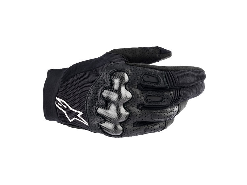 ALPINESTARS Megawatt Gloves Black click to zoom image