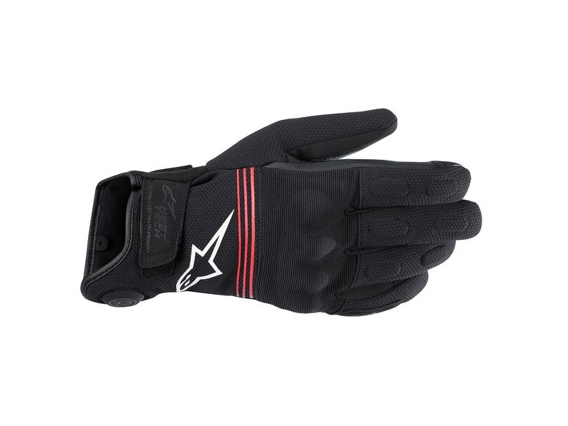 ALPINESTARS HT-3 Heat Tech Drystar Gloves Black click to zoom image