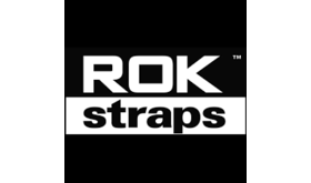 ROK STRAPS logo
