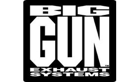BIG GUN EXHAUST SYSTEMS logo