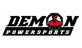 DEMON POWERSPORT logo