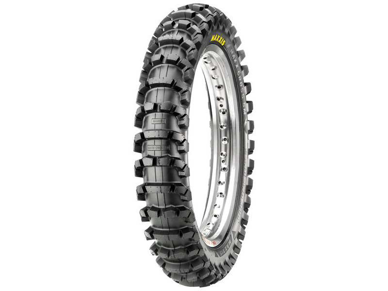 MAXXIS 110/90-19 MaxxCross SM M7308 62M Sand Tyre click to zoom image
