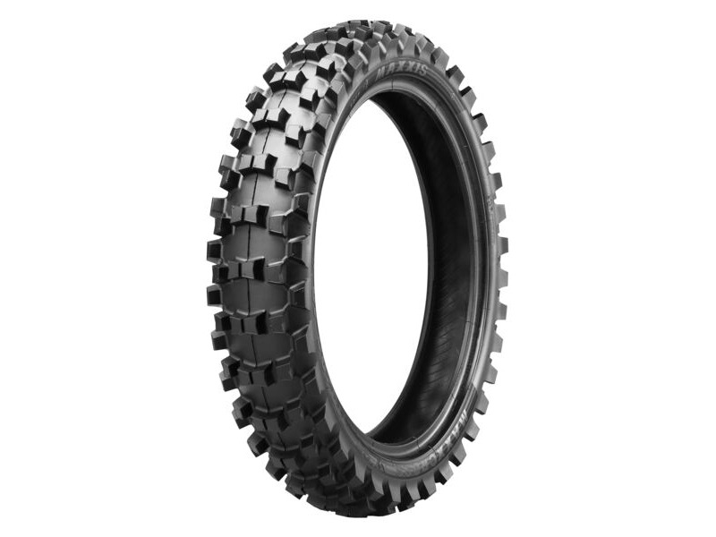 MAXXIS TYRE 110/100-18 MX-ST M7332R SOFT INTER 64M click to zoom image