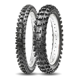 MAXXIS 110/100-18 M7332R 64M TT Maxxcross MX-ST+ Tyre 