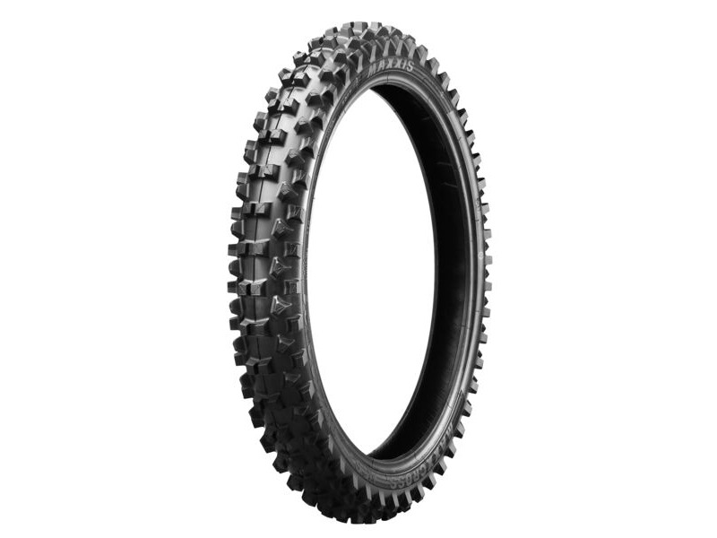 MAXXIS 60/100-14 MaxxCross MX-ST M7332F Soft/Inter 30M Tyre click to zoom image