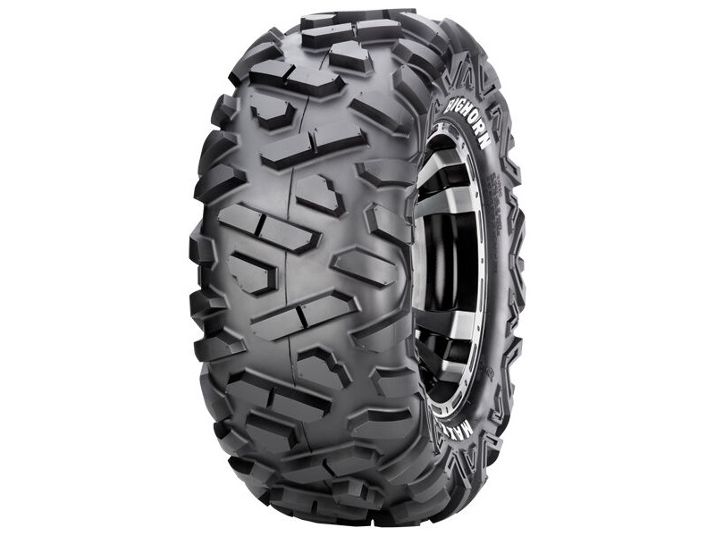 MAXXIS TYRE 25x10-R12 M918 50N E TL BIGHORN RADIAL click to zoom image