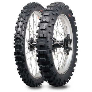 MAXXIS Enduro Tyres - Matched Pair 90/90-21 and 140/80-18 