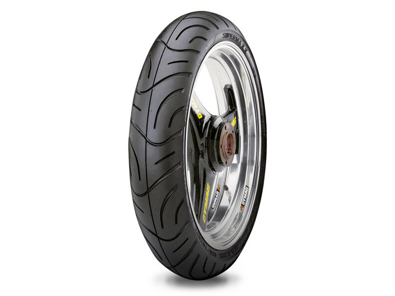 MAXXIS TYRE 120/70-ZR17 58W TOUR SUPERMAXX M6029 FRONT TYRE click to zoom image