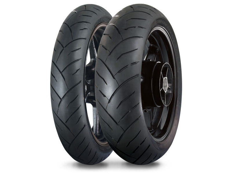 MAXXIS MAST2 MATCHED TYRE PAIR 120/70-ZR17 and 160/60-ZR17 click to zoom image