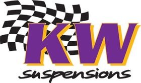 KW SUSPENSIONS logo