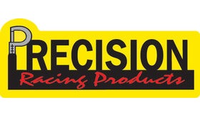 PRECISION RACING PRODUCTS logo