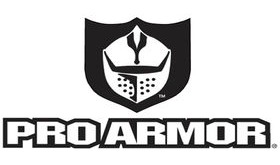 PRO ARMOR logo