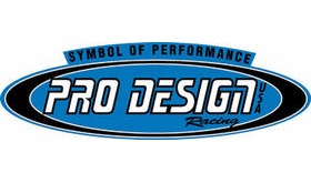 PRO DESIGN RACING logo