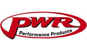 PWR PERFORMANCE PARTS logo