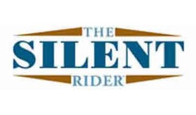 THE SILENT RIDER logo