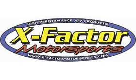 X-FACTOR MOTORSPORTS logo
