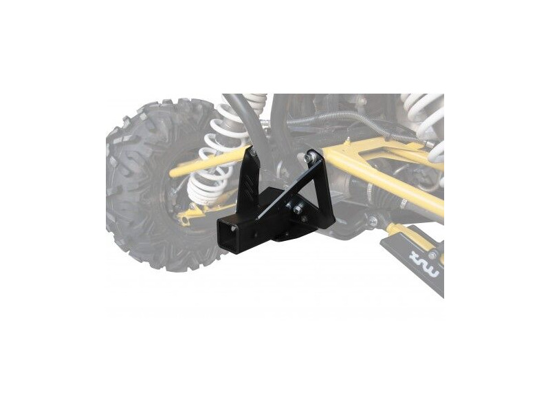 XRW RACING PARTS TRAILER HITCH RECEIVER click to zoom image