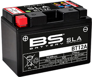 BS BATTERIES BT12AFA click to zoom image