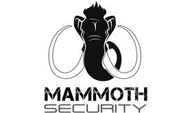 MAMMOTH SECURITY logo