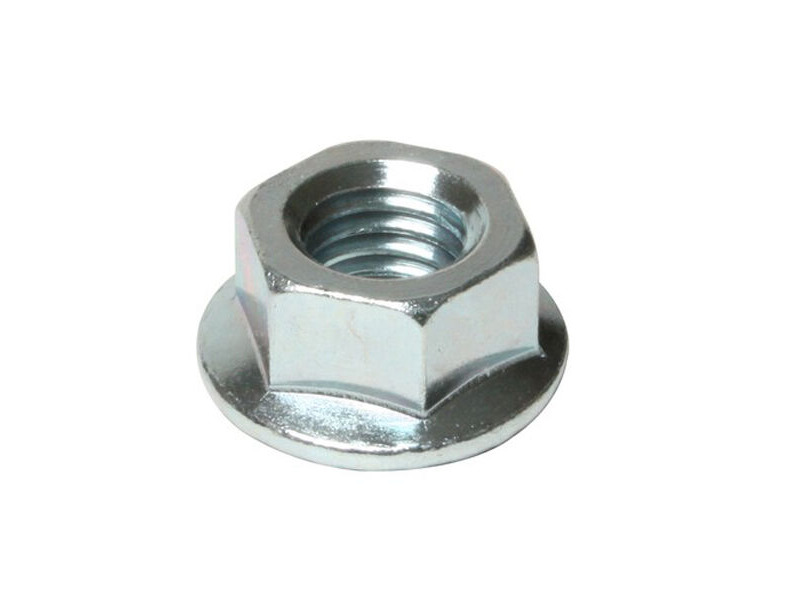 AKIBO Flange Nuts - 8mm - per 20 click to zoom image