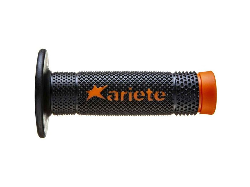 ARIETE Grips Vulcan Off-Road Orange Black 02643-ARN click to zoom image