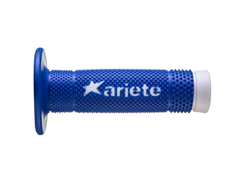 ARIETE Grips Vulcan Off-Road White Blue 02643-BA click to zoom image