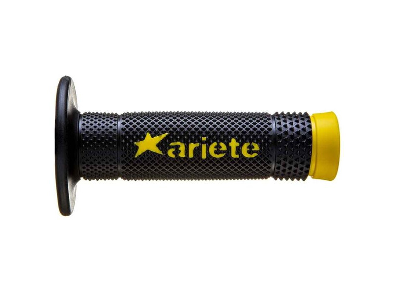 ARIETE Grips Vulcan Off-Road Yellow Black 02643-GN click to zoom image