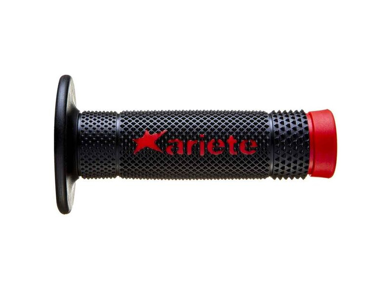 ARIETE Grips Vulcan Off-Road Red Black 02643-RN click to zoom image