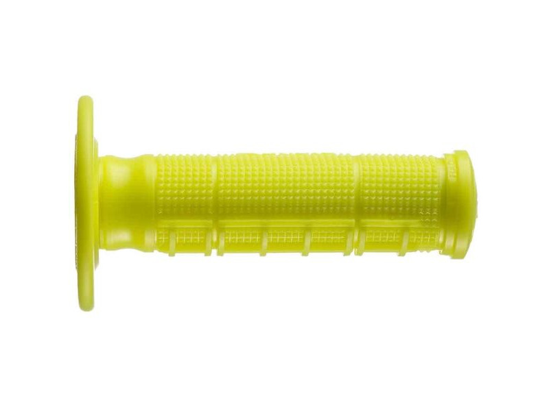 ARIETE Grips Unity Half Waffle Offroad Yellow Fluo - 02621/A-GF click to zoom image