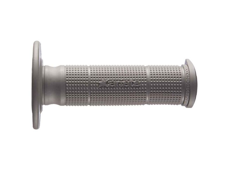 ARIETE Grips Unity Slimline Offroad Soft Light Grey 02619 click to zoom image