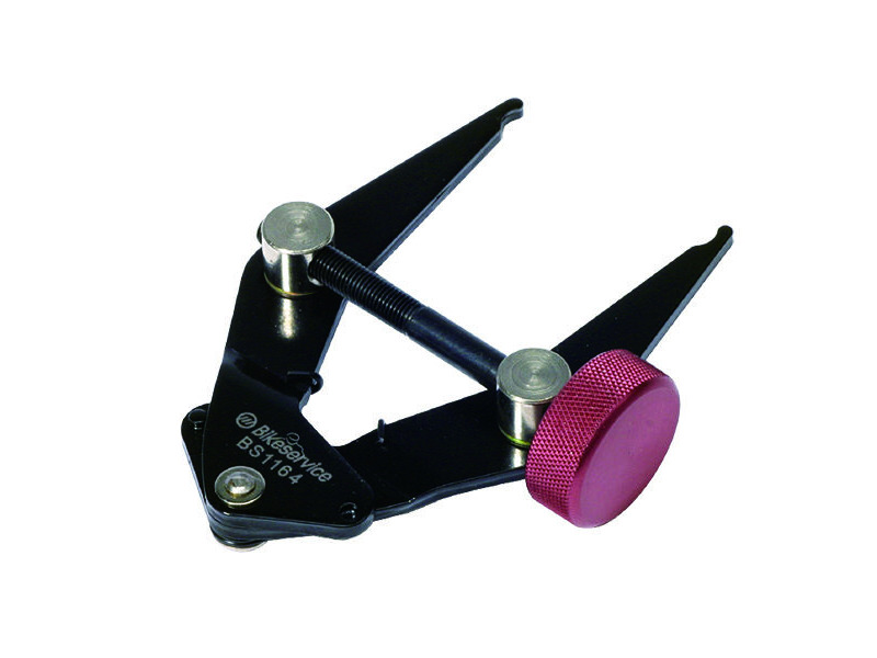 BIKESERVICE Drive Chain Tension Puller click to zoom image