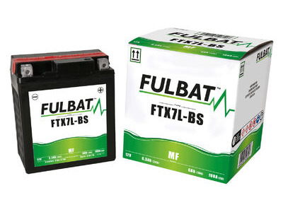 FULBAT Battery MF - FTX7L-BS