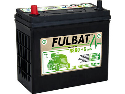 FULBAT Battery Ca/Ca - NS60 +G